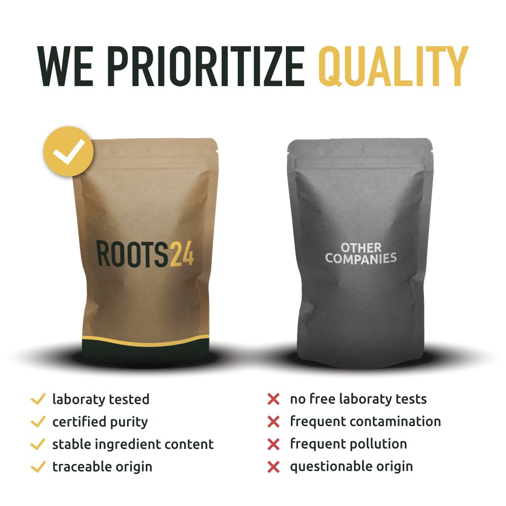 Tongkat Ali (Eurycoma longifolia) 25g Extract - 4