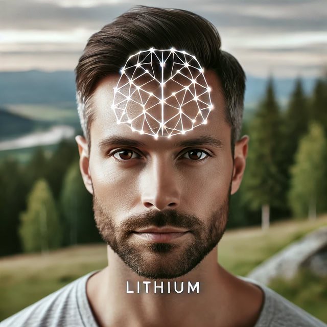 Lithium 1mg Capsules - 30x - 2