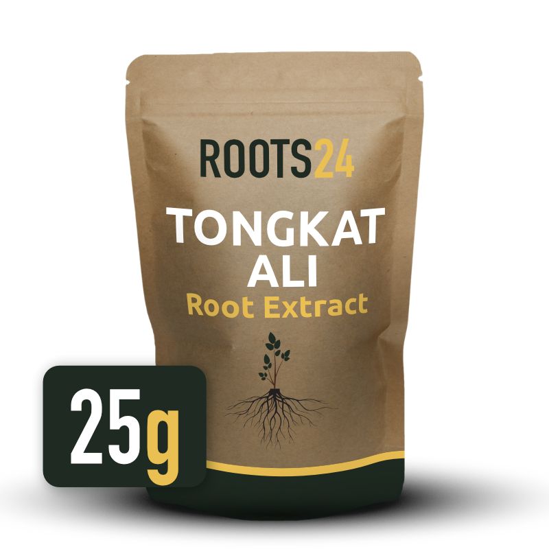 Tongkat Ali (Eurycoma longifolia) 25g Extract - 1